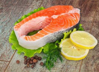 3 proste przepisy na dania z łososiem