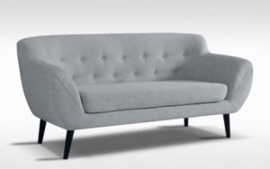 Jak wybrać sofę do salonu w stylu glamour?