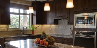 Wymiar mebli kuchennych jest niezwykle ważny