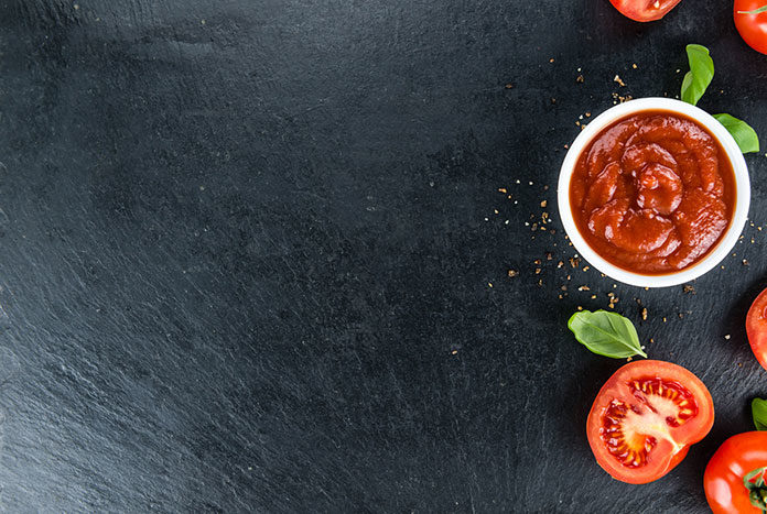 Łagodny czy pikantny – który ketchup ma więcej kalorii?