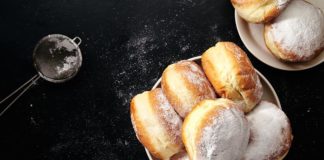Przepis na smaczne pączki