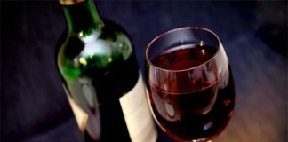 wino czerwone