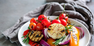Grillowe przyjęcie w wersji fit – to możliwe!
