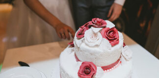 tort weselny