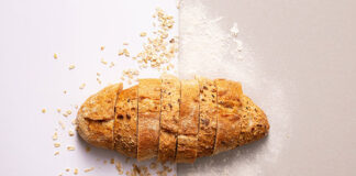 chleb bez glutenu