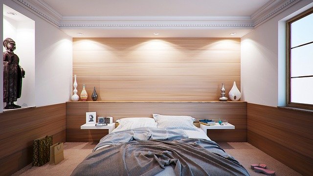 Odkryj najlepsze sposoby na urządzenie funkcjonalnej sypialni