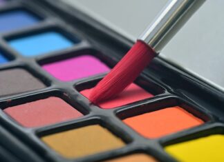 Co kupić osobie która lubi malować?