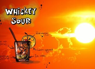 Jak się robi Whisky Sour?