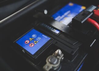 Jaki gwint ma bateria wannowa?