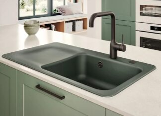 Poznaj 3 powody, dla których warto zainwestować w zlewy ceramiczne SystemCeram! zlewy ceramiczne SystemCeram