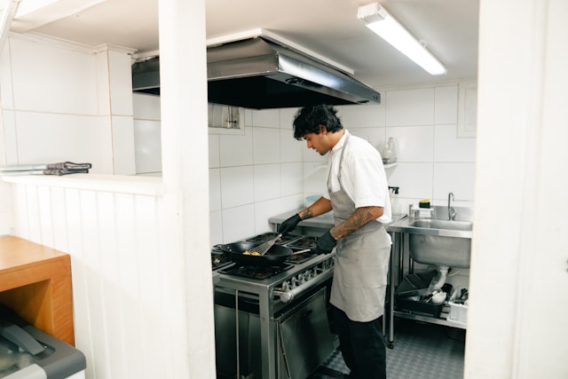 2 wentylacja w kuchni restauracyjnej wentylacja w kuchni restauracyjnej