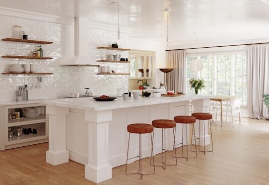 Rekuperacja w kuchni