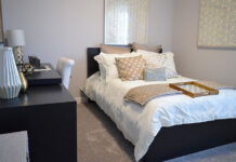 kinkiety do sypialni