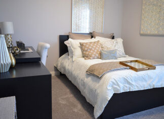 kinkiety do sypialni