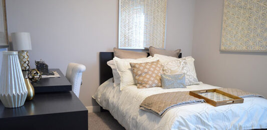 kinkiety do sypialni